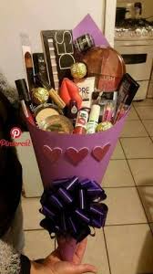 gifts makeup basket and gift basket