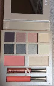 lorac double booked 2 tier full face