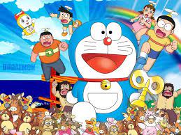 Doraemon Cartoon Show Family Picture ...