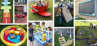 diy backyard ideas and designs for kids
