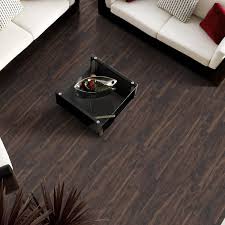 aa surfaces woodlett aged walnut 6 in x 48 in glue down luxury vinyl plank flooring 36 sq ft case