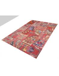 patchwork carpet 237 x 170