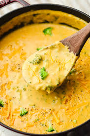 vegan broccoli cheddar soup nora cooks