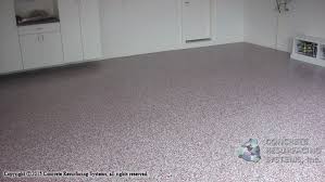 epoxy flooring color flakes concrete