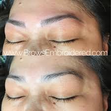 brows embroidered 160 photos 25