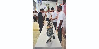 aab holds anti counterfeit spare parts