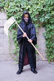 diy grim reaper costume heather handmade