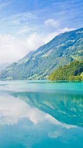 beautiful lake nature hd phone