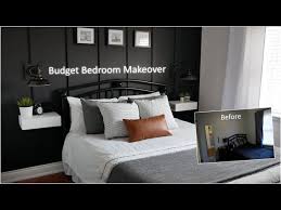 Are you ready for a diy bedroom furniture makeover? Diy Bedroom Makeover On A Budget Ytread