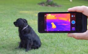 iphone infrared camera the flir one