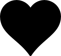 SVG > символ сердце - Свободное изображение и значок SVG. | SVG Silh