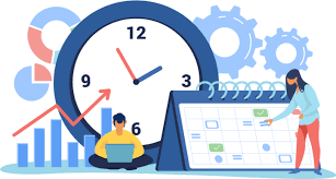 Online Time table management system