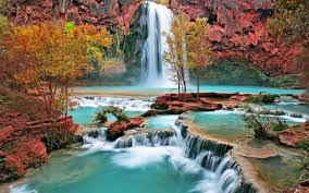 500 waterfall wallpapers wallpapers com
