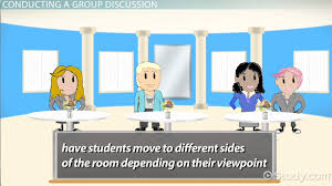 group discussion questions topics and