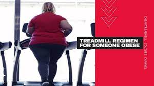 treadmill workouts for overweight