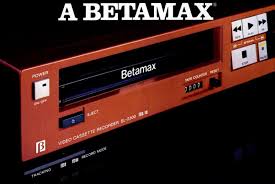 Vhs Or Beta A Look Back At Betamax And How Sony Lost The