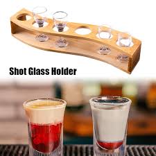 shot glass holder set 1oz 30ml shot