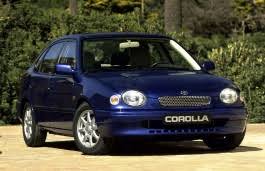 Shop for toyota corolla 97 jdm today! Toyota Corolla Specs Of Wheel Sizes Tires Pcd Offset And Rims Wheel Size Com