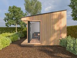 Cladding Options Garden Office Guide