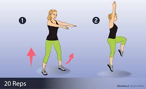 exercises for slim and beautiful calves