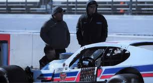 Kevin harvick has won nascar's return race, taking the checkered flag at darlington raceway 71 days after the series' last event. Ryan Preece Kevin Harvick Test Modifieds At Martinsville Speedway Short Track Scene