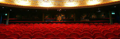 Seating Plan The Lyceum Royal Lyceum Theatre Edinburgh
