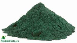 an update on the side effects of spirulina
