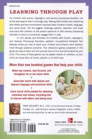 Image result for 101 Games and Activities for Children With Autism, Aspergerâs and Sensory Processing Disorders