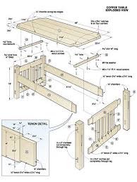 Coffee Table Woodworking Plans