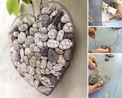 15 easy diy garden projects with rocks