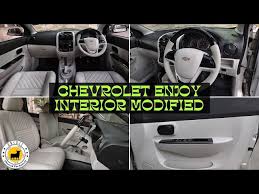 Chevrolet Enjoy Complete Interior