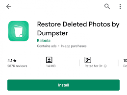 While it's great that we can now store countless large video files on a single hard drive, it also means that a single user error or hardware/software failure can instantly wipe out hours' worth of. Cara Mengembalikan Foto Yang Terhapus Dengan Aplikasi Di Android