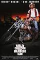 Harley Davidson & the Marlboro Man
