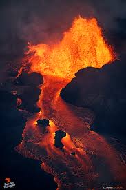 Savage Volcano The Kilauea Volcano Eruption