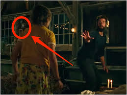 Monster in a quiet place movie | ending scene. 11 Cool Details You Might Not Have Known About A Quiet Place