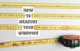 To Measure Windows Best Value Glass