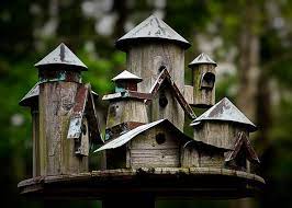 Bird House Plans Bird Houses