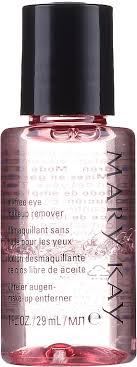 mary kay timewise oil free eye make up