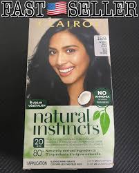 clairol natural instincts semi