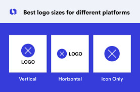 what logo size is best guidelines for