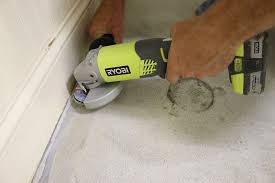 removing paint from concrete floors