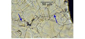 Microstructural Observation Of Fatigue Crack Growth In Al6xn