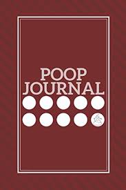 Poop Journal Daily Bowel Movement Tracker Poo Log Poop