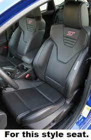 Car Seat Cover To Fit Mk3 Ford Focus Rs