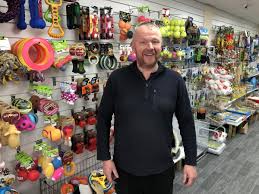 We request you to please bear with us for any delays. Dog Days Are Over For Pet Shop Owner As He Moves Into New Store The Bolton News