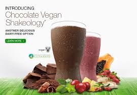 vegan chocolate shakeology now