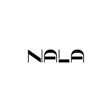 nala bras underwear new logo vector