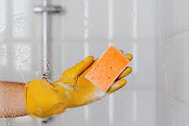 How To Clean Soap Scum Off Shower Glass
