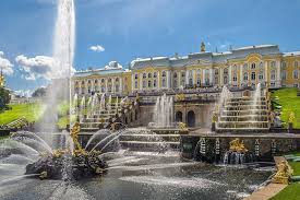 Russian Palaces