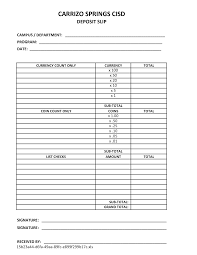 Cash Drawer Count Sheet Excel Balance Sheet Template